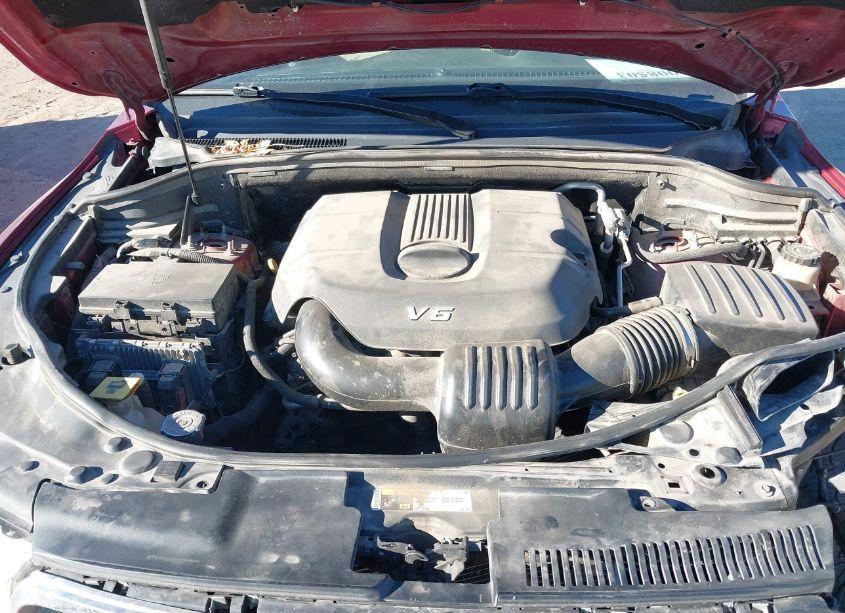 Photo 10 of 2014 Dodge Durango LIMITED (VIN 1C4RDHDG7EC443432)