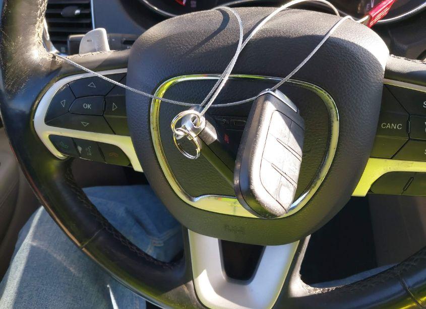 Photo 11 of 2014 Dodge Durango LIMITED (VIN 1C4RDHDG7EC443432)