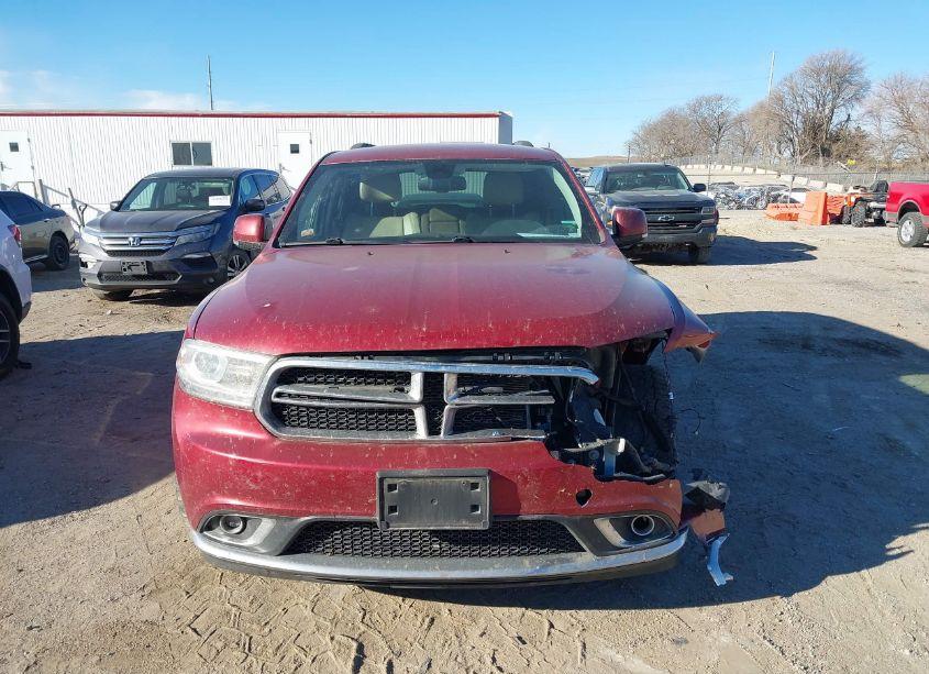 Photo 12 of 2014 Dodge Durango LIMITED (VIN 1C4RDHDG7EC443432)