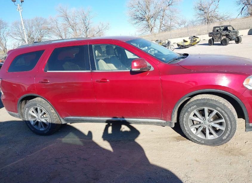 Photo 13 of 2014 Dodge Durango LIMITED (VIN 1C4RDHDG7EC443432)