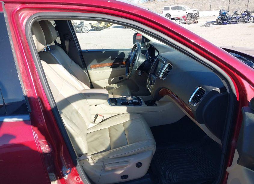 Photo 5 of 2014 Dodge Durango LIMITED (VIN 1C4RDHDG7EC443432)