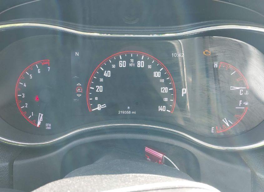 Photo 7 of 2014 Dodge Durango LIMITED (VIN 1C4RDHDG7EC443432)