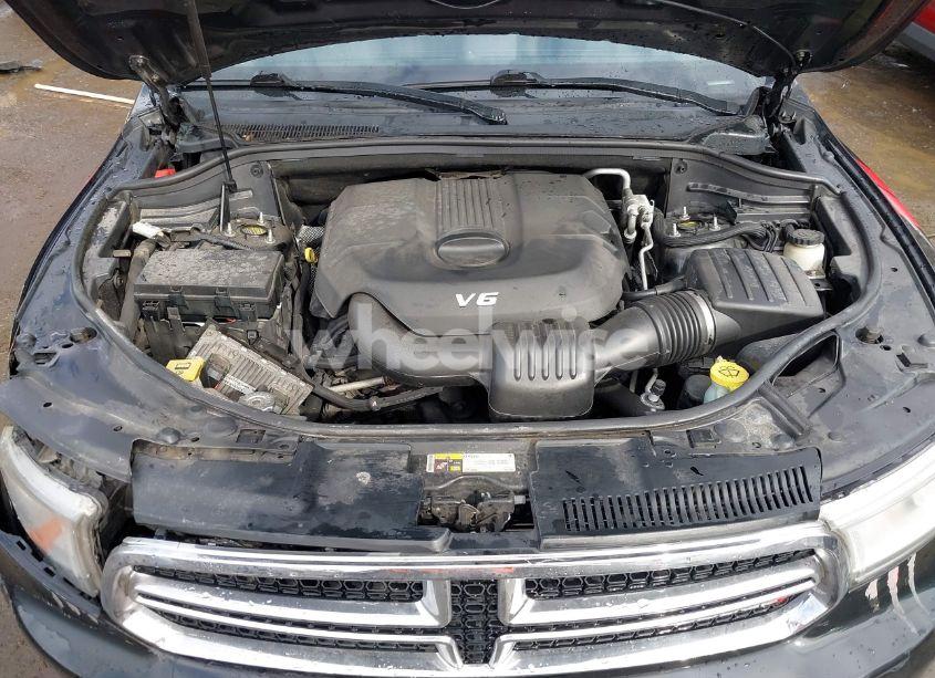 Photo 10 of 2014 Dodge Durango LIMITED (VIN 1C4RDHDG7EC481355)