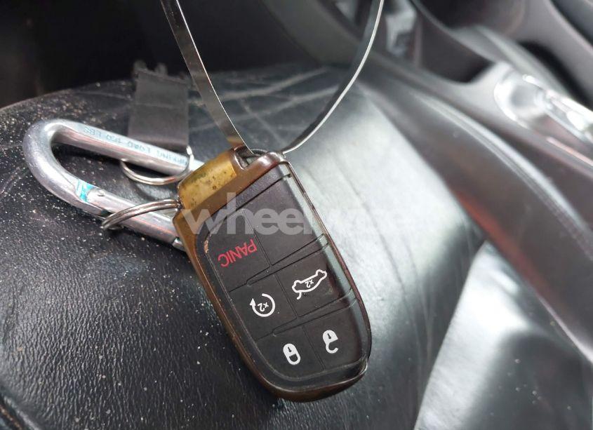 Photo 11 of 2014 Dodge Durango LIMITED (VIN 1C4RDHDG7EC481355)