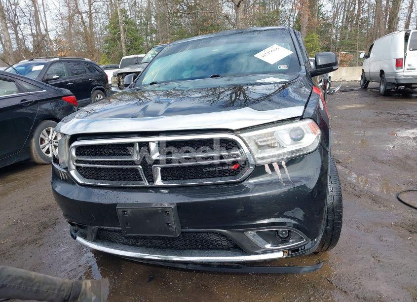 Photo 12 of 2014 Dodge Durango LIMITED (VIN 1C4RDHDG7EC481355)