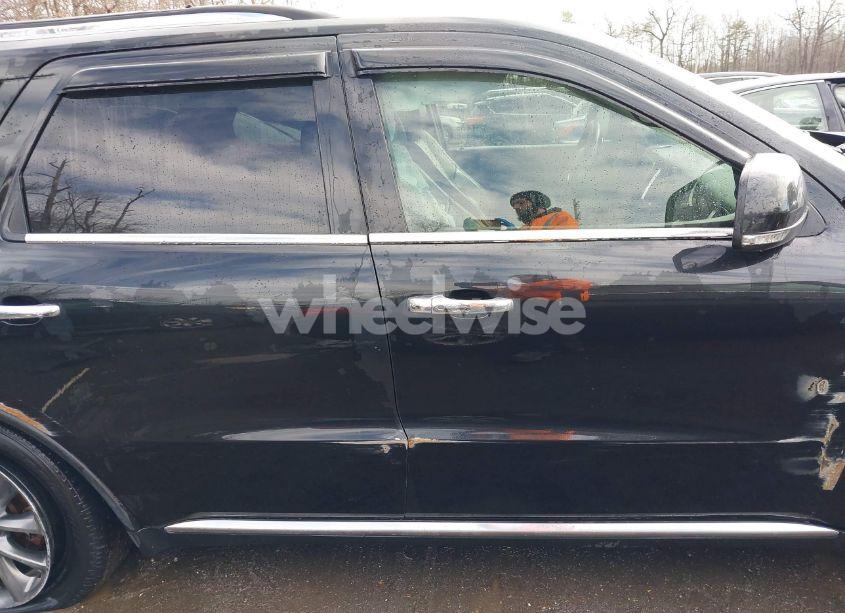 Photo 13 of 2014 Dodge Durango LIMITED (VIN 1C4RDHDG7EC481355)