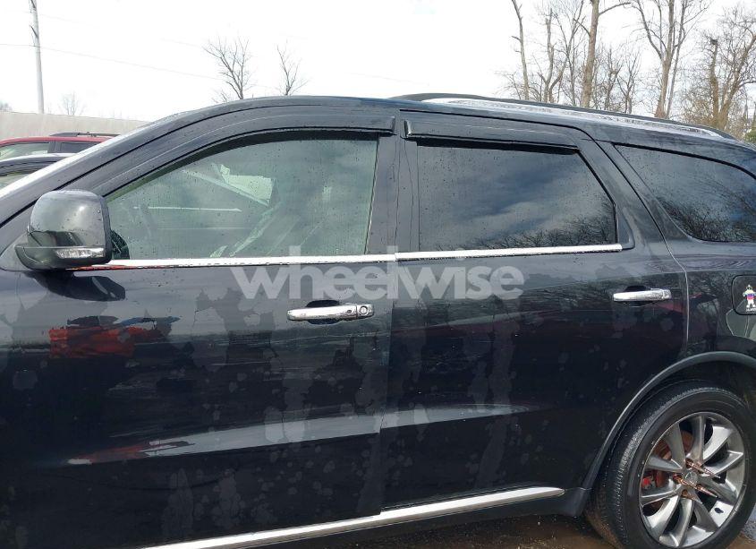 Photo 14 of 2014 Dodge Durango LIMITED (VIN 1C4RDHDG7EC481355)