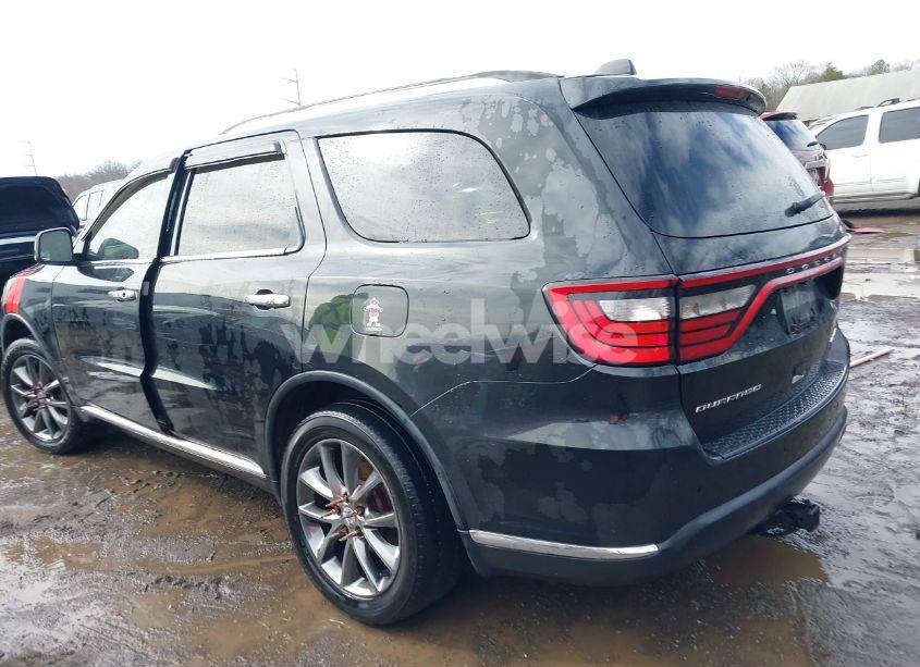 Photo 3 of 2014 Dodge Durango LIMITED (VIN 1C4RDHDG7EC481355)