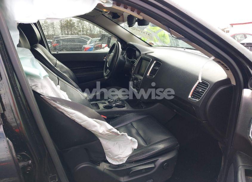 Photo 5 of 2014 Dodge Durango LIMITED (VIN 1C4RDHDG7EC481355)