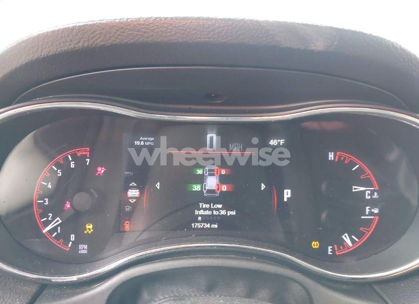 Photo 7 of 2014 Dodge Durango LIMITED (VIN 1C4RDHDG7EC481355)