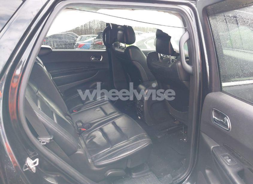 Photo 8 of 2014 Dodge Durango LIMITED (VIN 1C4RDHDG7EC481355)