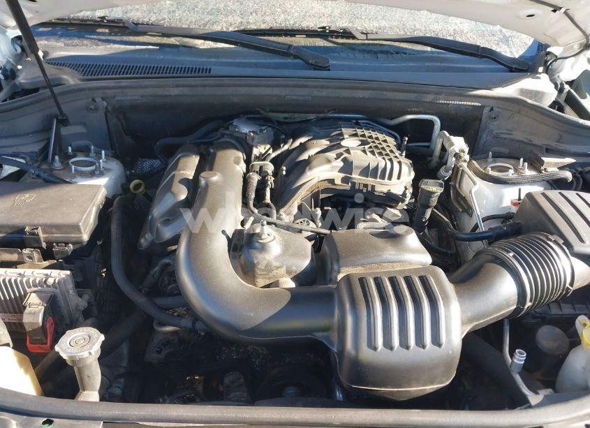 Photo 10 of 2014 Dodge Durango LIMITED (VIN 1C4RDHDG7EC522194)