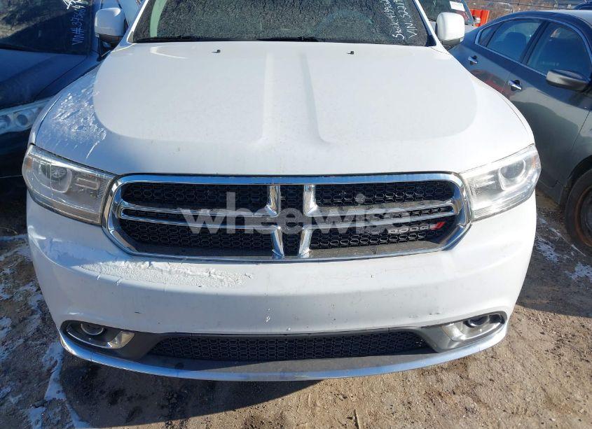 Photo 13 of 2014 Dodge Durango LIMITED (VIN 1C4RDHDG7EC522194)