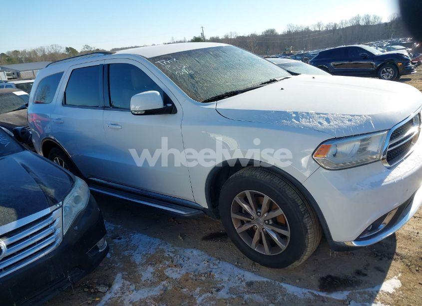 Photo 14 of 2014 Dodge Durango LIMITED (VIN 1C4RDHDG7EC522194)