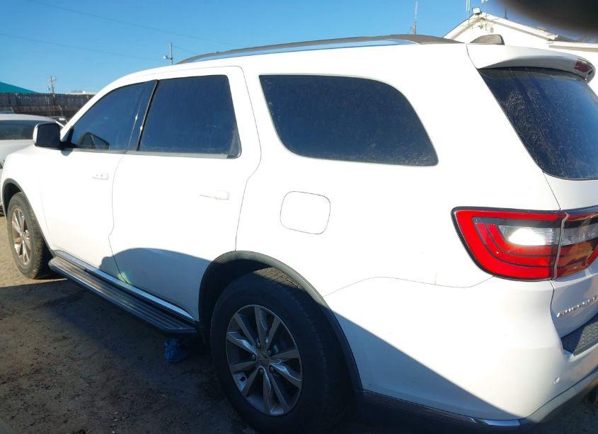 Photo 15 of 2014 Dodge Durango LIMITED (VIN 1C4RDHDG7EC522194)