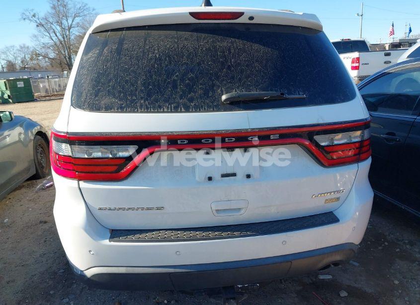 Photo 17 of 2014 Dodge Durango LIMITED (VIN 1C4RDHDG7EC522194)