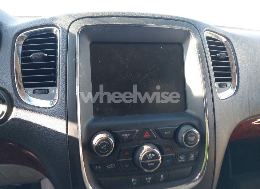 Photo 18 of 2014 Dodge Durango LIMITED (VIN 1C4RDHDG7EC522194)