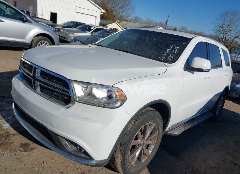 Photo 2 of 2014 Dodge Durango LIMITED (VIN 1C4RDHDG7EC522194)