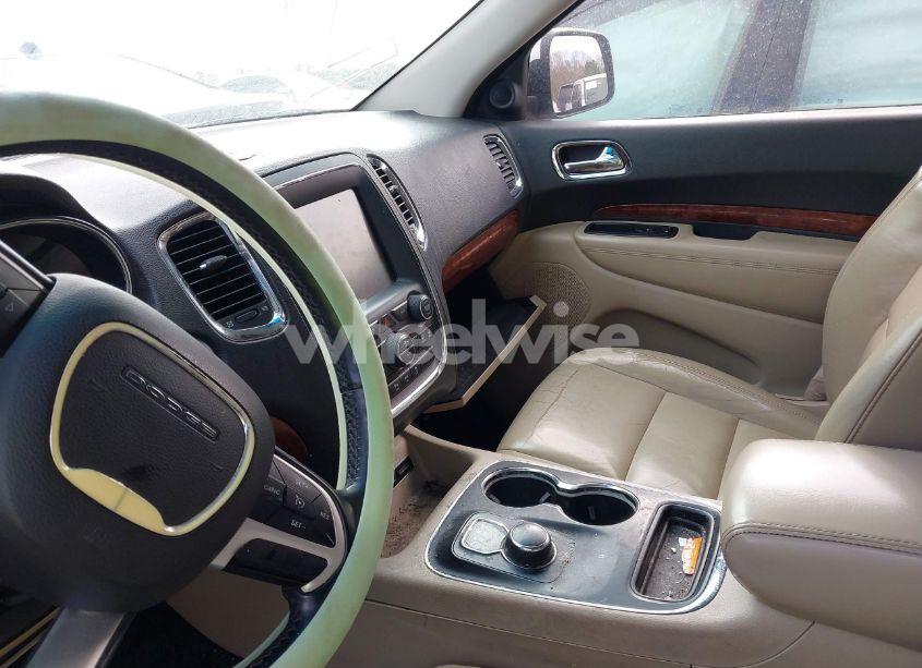 Photo 5 of 2014 Dodge Durango LIMITED (VIN 1C4RDHDG7EC522194)