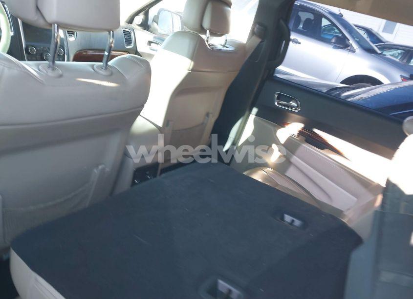 Photo 8 of 2014 Dodge Durango LIMITED (VIN 1C4RDHDG7EC522194)