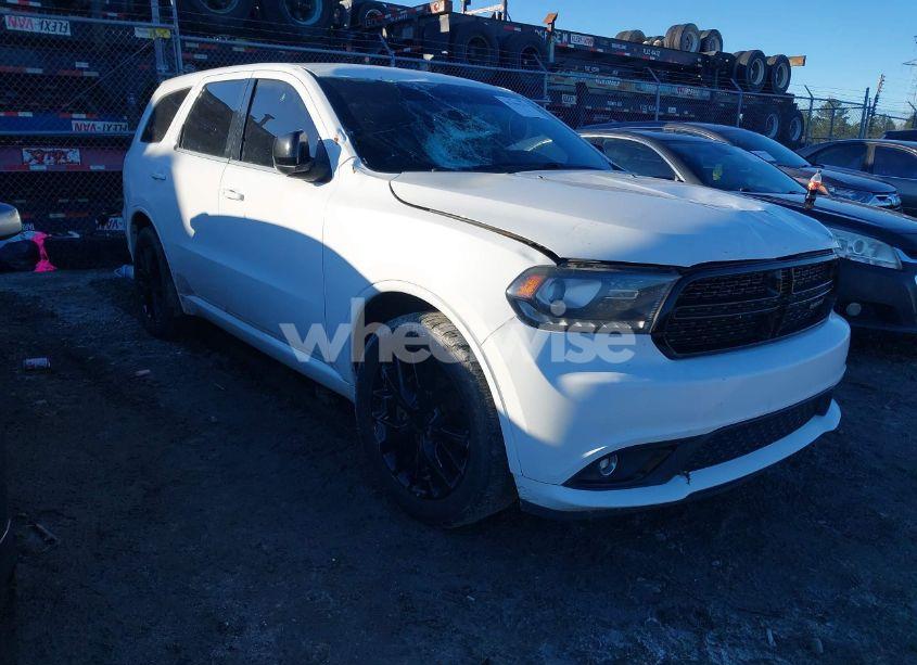 2014 Dodge Durango LIMITED (VIN 1C4RDHDG7EC975392) main photo