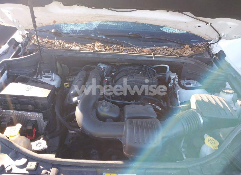 Photo 10 of 2014 Dodge Durango LIMITED (VIN 1C4RDHDG7EC975392)