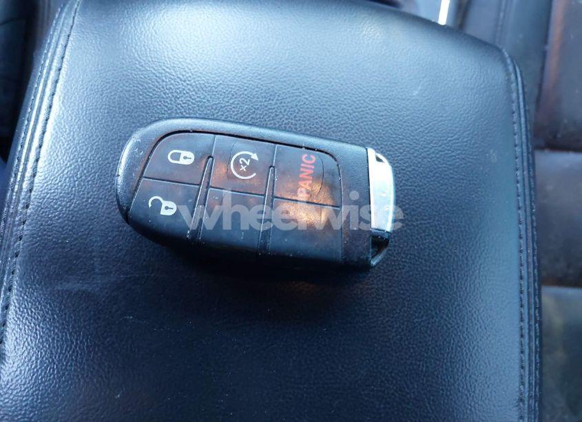 Photo 11 of 2014 Dodge Durango LIMITED (VIN 1C4RDHDG7EC975392)