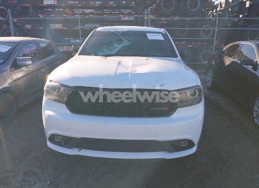 Photo 12 of 2014 Dodge Durango LIMITED (VIN 1C4RDHDG7EC975392)