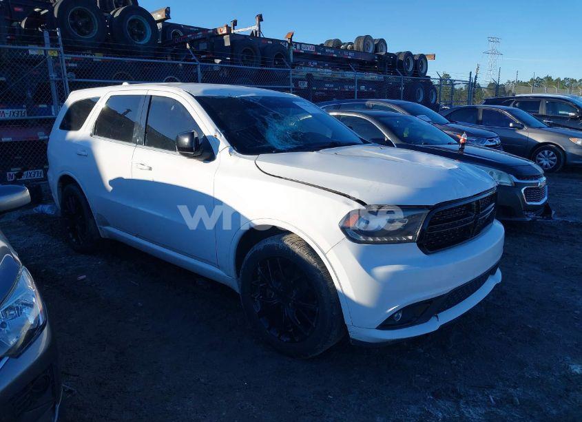 Photo 13 of 2014 Dodge Durango LIMITED (VIN 1C4RDHDG7EC975392)