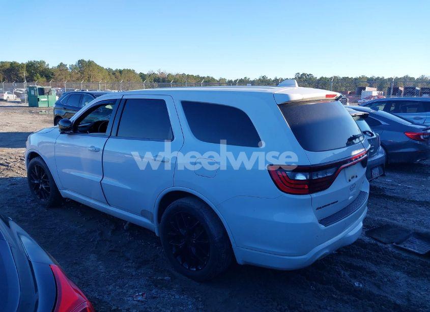 Photo 14 of 2014 Dodge Durango LIMITED (VIN 1C4RDHDG7EC975392)