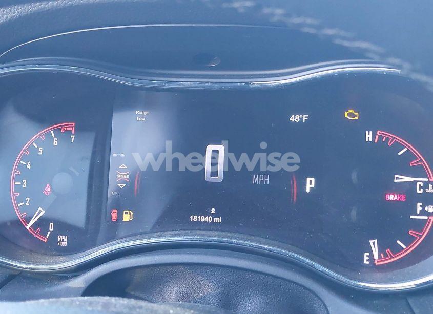 Photo 15 of 2014 Dodge Durango LIMITED (VIN 1C4RDHDG7EC975392)