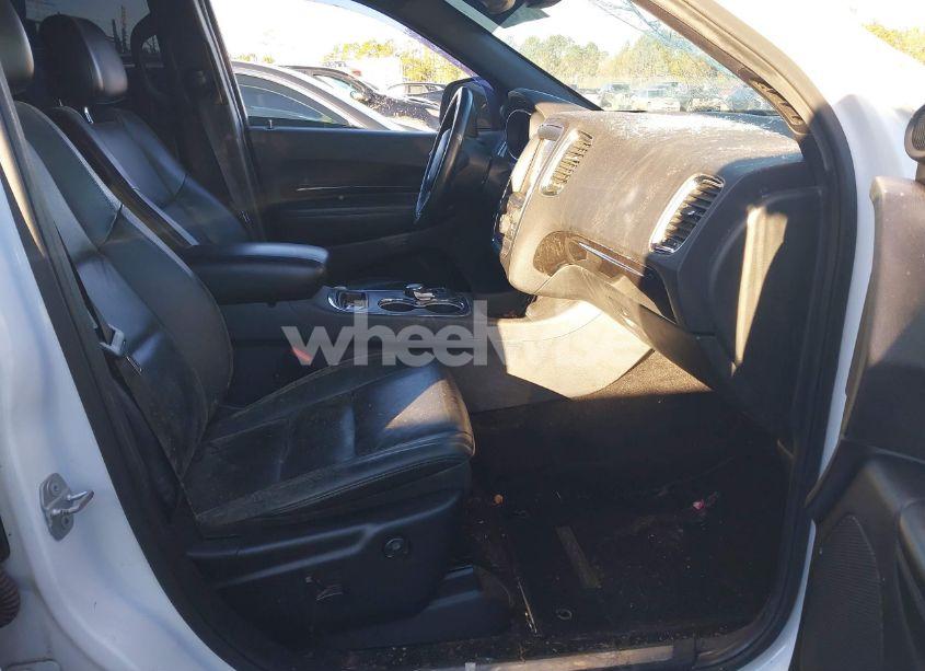 Photo 5 of 2014 Dodge Durango LIMITED (VIN 1C4RDHDG7EC975392)