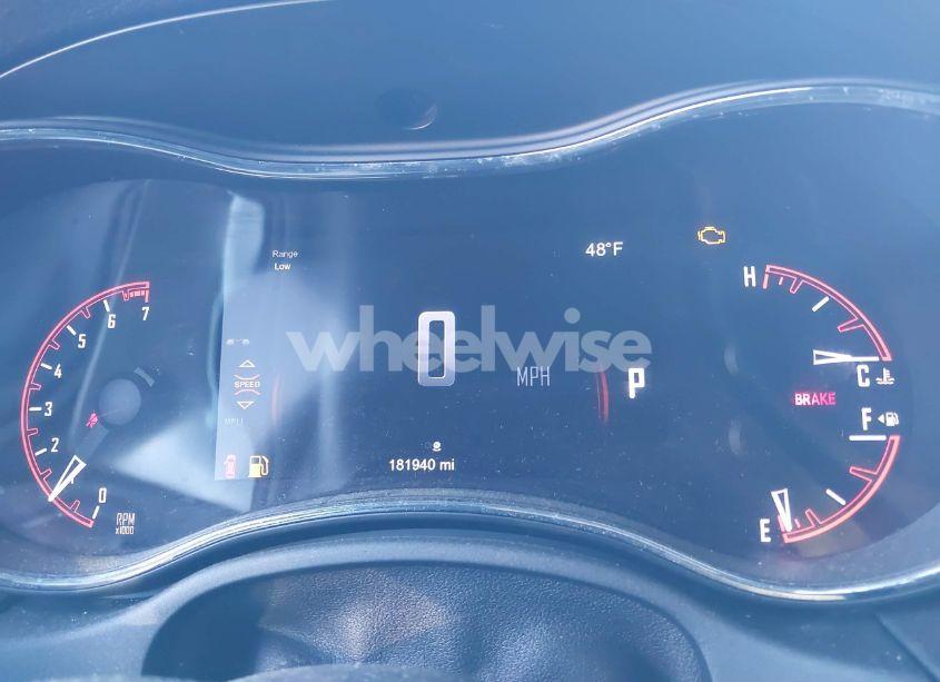 Photo 7 of 2014 Dodge Durango LIMITED (VIN 1C4RDHDG7EC975392)