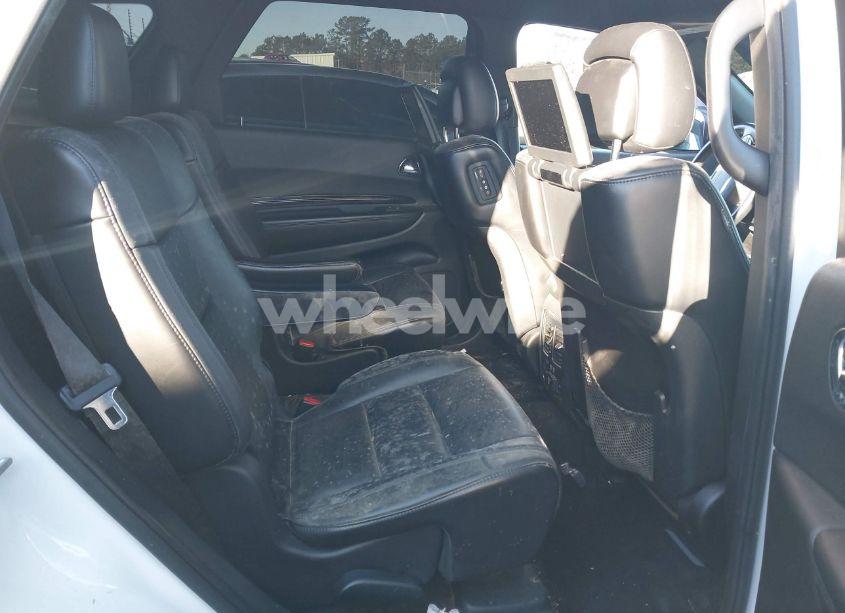 Photo 8 of 2014 Dodge Durango LIMITED (VIN 1C4RDHDG7EC975392)