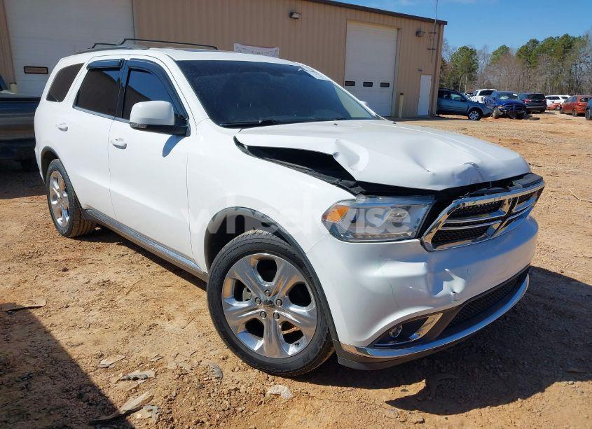2015 Dodge Durango LIMITED (VIN 1C4RDHDG7FC916697) main photo