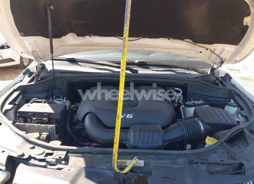 Photo 10 of 2015 Dodge Durango LIMITED (VIN 1C4RDHDG7FC916697)