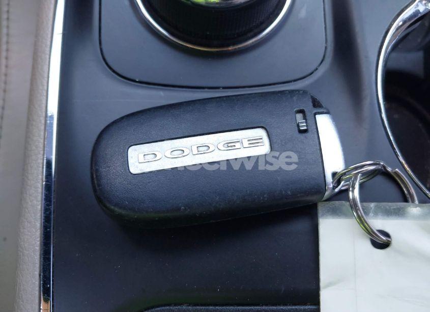 Photo 11 of 2015 Dodge Durango LIMITED (VIN 1C4RDHDG7FC916697)