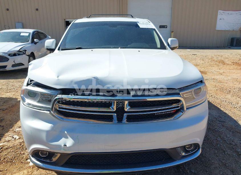 Photo 12 of 2015 Dodge Durango LIMITED (VIN 1C4RDHDG7FC916697)