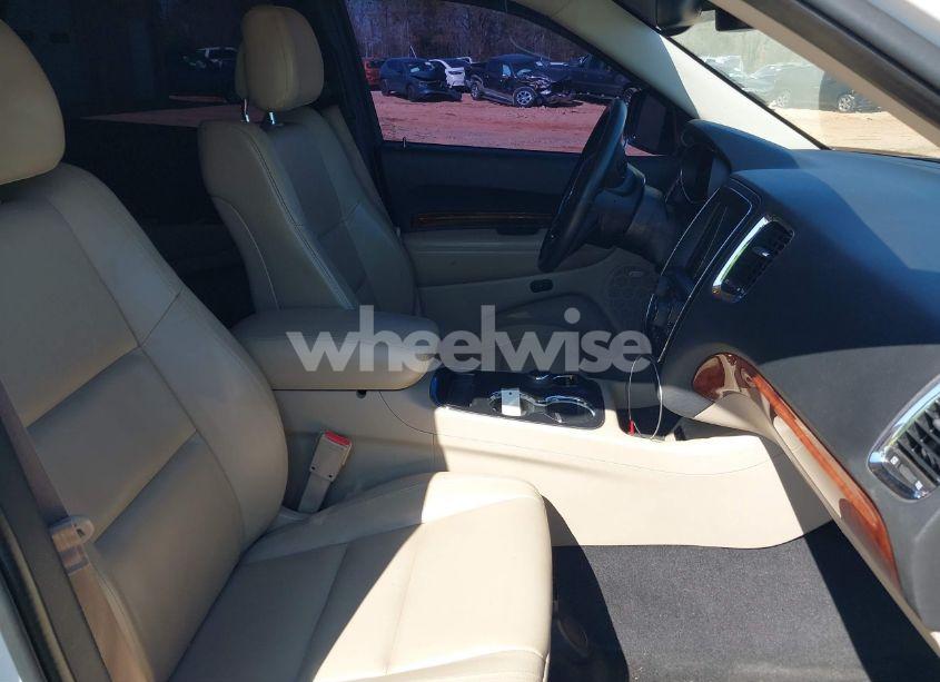 Photo 5 of 2015 Dodge Durango LIMITED (VIN 1C4RDHDG7FC916697)