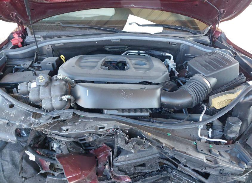 Photo 10 of 2021 Dodge Durango GT PLUS RWD (VIN 1C4RDHDG7MC804186)