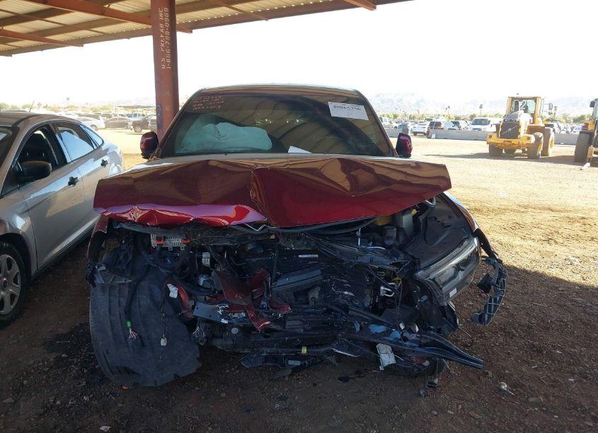 Photo 12 of 2021 Dodge Durango GT PLUS RWD (VIN 1C4RDHDG7MC804186)