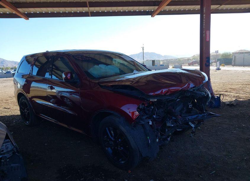 Photo 13 of 2021 Dodge Durango GT PLUS RWD (VIN 1C4RDHDG7MC804186)