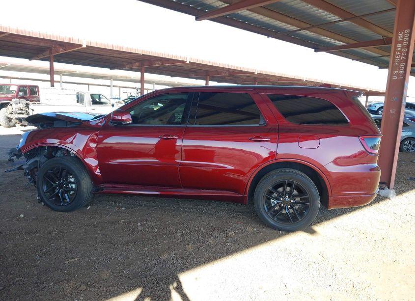 Photo 14 of 2021 Dodge Durango GT PLUS RWD (VIN 1C4RDHDG7MC804186)