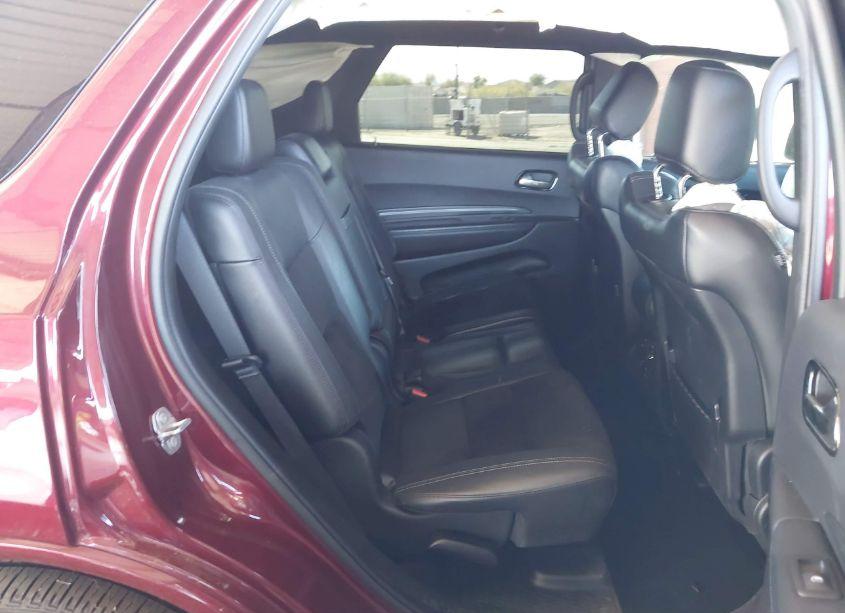 Photo 8 of 2021 Dodge Durango GT PLUS RWD (VIN 1C4RDHDG7MC804186)