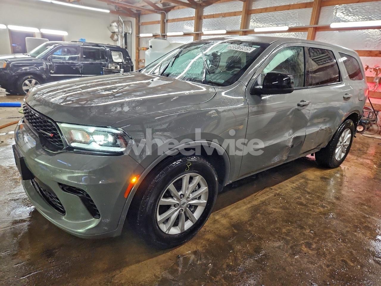 2025 DODGE DURANGO GT (VIN 1C4RDHDG7SC533420) main photo