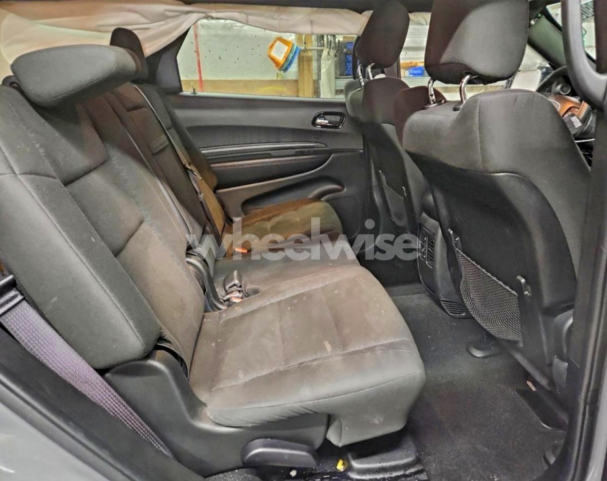 Photo 11 of 2025 DODGE DURANGO GT (VIN 1C4RDHDG7SC533420)