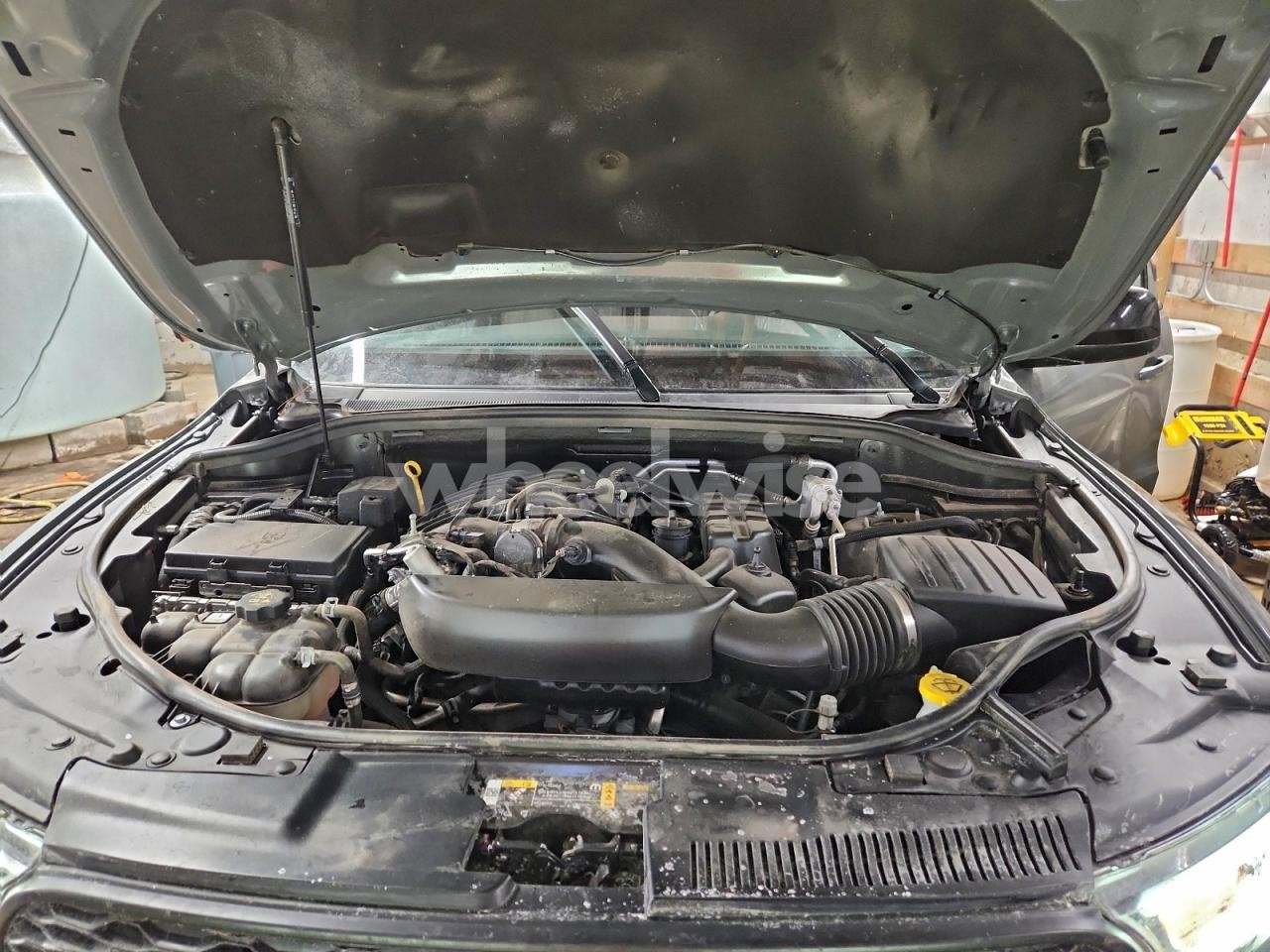 Photo 12 of 2025 DODGE DURANGO GT (VIN 1C4RDHDG7SC533420)