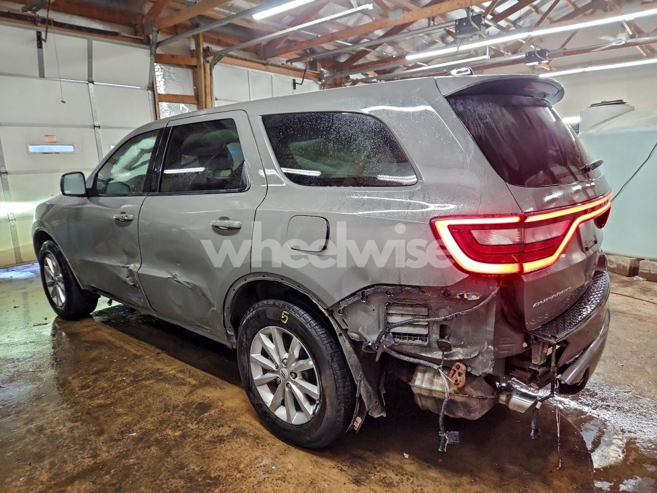 Photo 2 of 2025 DODGE DURANGO GT (VIN 1C4RDHDG7SC533420)