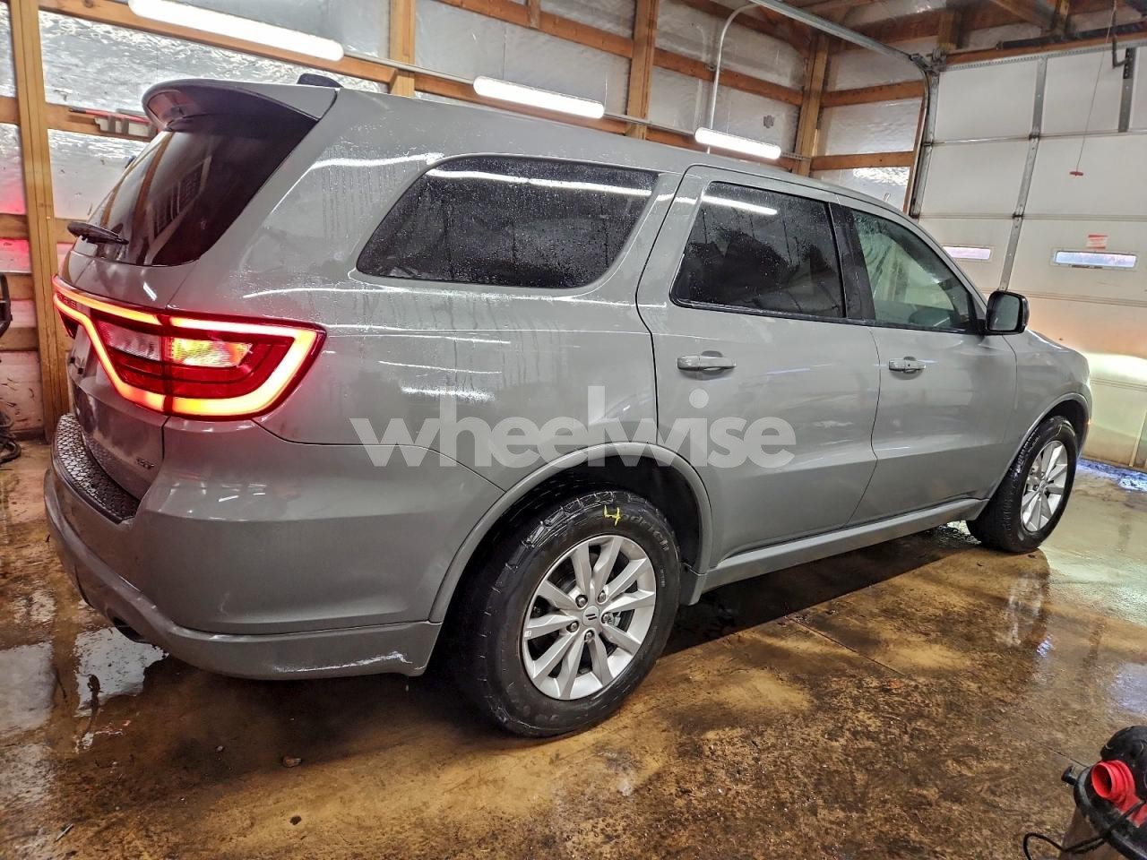 Photo 3 of 2025 DODGE DURANGO GT (VIN 1C4RDHDG7SC533420)