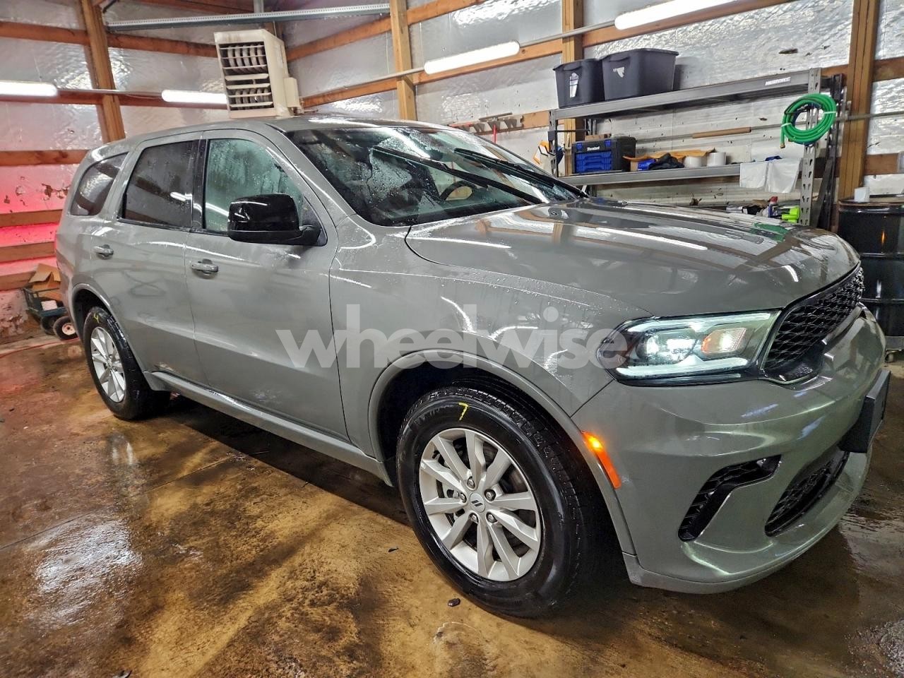 Photo 4 of 2025 DODGE DURANGO GT (VIN 1C4RDHDG7SC533420)